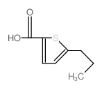 cas no 63068-73-5 is 5-Propyl-thiophene-2-carboxylic acid