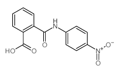 cas no 6307-10-4 is Benzoic acid,2-[[(4-nitrophenyl)amino]carbonyl]-