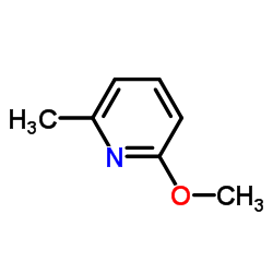 cas no 63071-03-4 is 2-Methoxy-6-methylpyridine