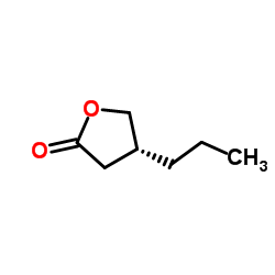cas no 63095-51-2 is (R)-dihydro-4-propyl-2(3h)-furanone