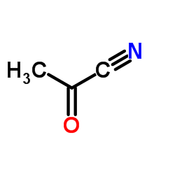 cas no 631-57-2 is acetyl cyanide