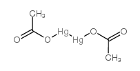 cas no 631-60-7 is mercury(i) acetate