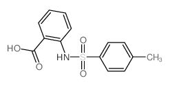 cas no 6311-23-5 is 2-[(4-methylphenyl)sulfonylamino]benzoic acid