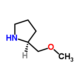 cas no 63126-47-6 is O-Methyl-L-prolinol