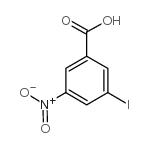 cas no 6313-17-3 is Benzoic acid,3-iodo-5-nitro-