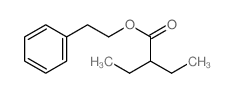 cas no 6315-04-4 is Butanoic acid,2-ethyl-, 2-phenylethyl ester
