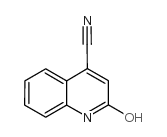 cas no 63158-99-6 is 4-CYANO-2-HYDROXYQUINOLINE