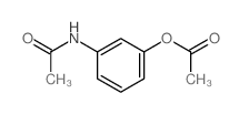 cas no 6317-89-1 is (3-acetamidophenyl) acetate
