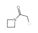 cas no 63177-41-3 is 1-Azetidin-1-Yl-2-Chloro-Ethanone