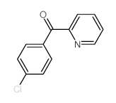 cas no 6318-51-0 is (4-chlorophenyl)-pyridin-2-ylmethanone