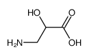 cas no 632-12-2 is dl-isoserine