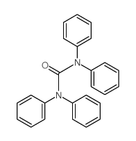 cas no 632-89-3 is 1,1,3,3-tetraphenylurea