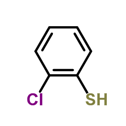 cas no 6320-03-2 is 2-Chlorothiophenol