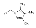 cas no 63203-90-7 is 1-ETHYL-3,5-DIMETHYL-1H-PYRAZOL-4-YLAMINE