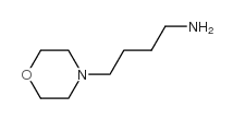 cas no 6321-07-9 is 4-morpholin-4-ylbutan-1-amine