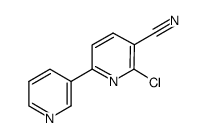 cas no 63219-04-5 is 6-Chloro-[2,3']bipyridin-5-ylcarbonitrile