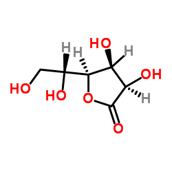 cas no 6322-07-2 is D-(-)-Gulonic acid gamma-lactone