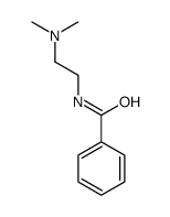 cas no 63224-18-0 is N-[2-(dimethylamino)ethyl]benzamide