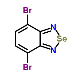 cas no 63224-42-0 is 4,7-Dibromo-2,1,3-benzoselenadiazole