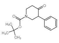 cas no 632352-56-8 is 1-BOC-3-PHENYLPIPERIDIN-4-ONE