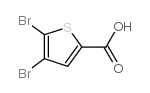 cas no 6324-10-3 is 4,5-Dibromothiophene-2-carboxylic acid