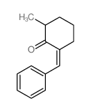 cas no 6324-75-0 is (2Z)-2-benzylidene-6-methylcyclohexan-1-one