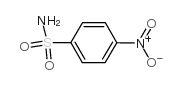 cas no 6325-93-5 is 4-Nitrobenzenesulfonamide
