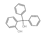 cas no 6326-60-9 is Benzenemethanol,2-hydroxy-a,a-diphenyl-