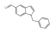 cas no 63263-88-7 is 1-Benzylindole-5-carboxaldehyde