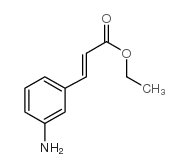 cas no 6328-01-4 is Ethyl m-aminocinnamate
