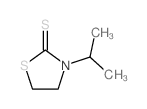 cas no 6328-13-8 is 3-Isopropylthiazolidine-2-thione