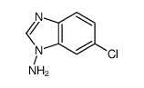 cas no 63282-63-3 is 1H-Benzimidazol-1-amine,6-chloro-(9CI)