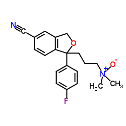 cas no 63284-72-0 is Citalopram N-oxide