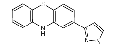 cas no 63285-55-2 is 2-(1H-Pyrazol-3-yl)-10H-phenothiazine