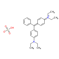 cas no 633-03-4 is Brilliant Green