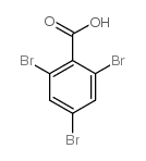 cas no 633-12-5 is Benzoic acid,2,4,6-tribromo-