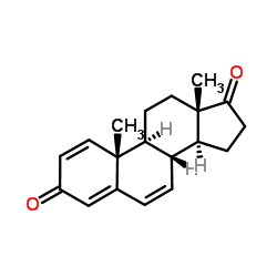 cas no 633-35-2 is 1,4,6-androstatrien-3,17-dione