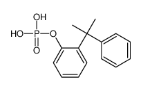 cas no 63302-98-7 is tris[(1-methyl-1-phenylethyl)phenyl] phosphate