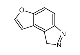 cas no 63303-27-5 is 1H-Furo[3,2-e]indazole (9CI)