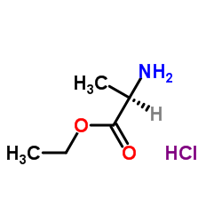 cas no 6331-09-5 is D-Alanine ethyl ester hydrochloride