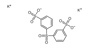 cas no 63316-33-6 is dipotassium,3-(3-sulfonatophenyl)sulfonylbenzenesulfonate