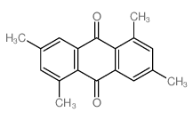 cas no 6332-05-4 is 1,3,5,7-tetramethylanthracene-9,10-dione