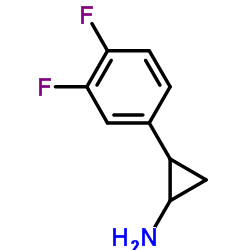 cas no 633312-86-4 is 2-(3,4-Difluorophenyl)cyclopropanamine