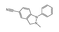 cas no 63339-94-6 is 2-METHYL-1-PHENYL-1H-BENZO[D]IMIDAZOLE-5-CARBONITRILE