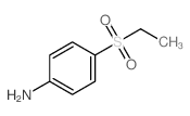 cas no 6334-01-6 is Benzenamine,4-(ethylsulfonyl)-