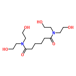 cas no 6334-25-4 is N1,N1,N6,N6-Tetrakis(2-hydroxyethyl)adipamide