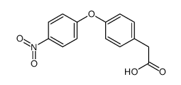 cas no 63349-39-3 is 2-(4-(4-NITROPHENOXY)PHENYL)ACETIC ACID