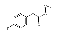 cas no 63349-52-0 is 4-IODPHENYLACETIC ACID METHYL ESTER