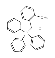 cas no 63368-36-5 is (2-methylbenzyl)triphenylphosphonium chloride