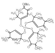 cas no 63370-90-1 is Tetrakis(dipivaloylmethanato)hafnium